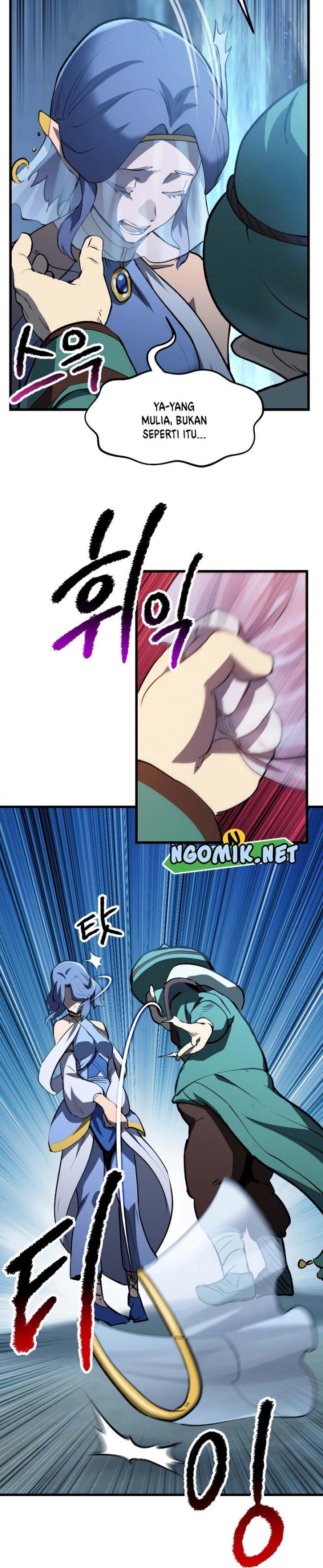 Otherworldly Sword King’s Survival Records Chap 147 - Next Chap 148