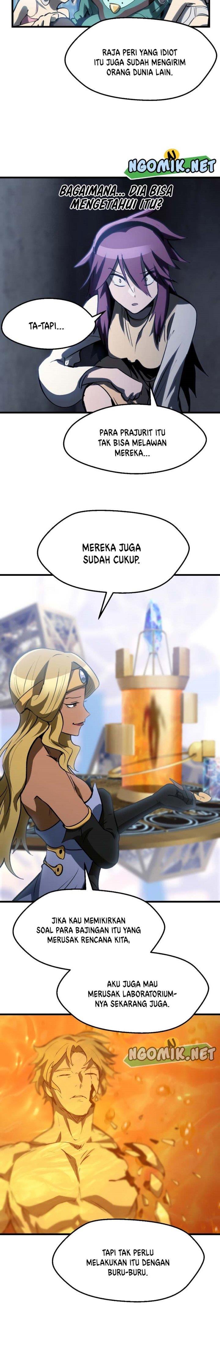 Otherworldly Sword King’s Survival Records Chap 147 - Next Chap 148