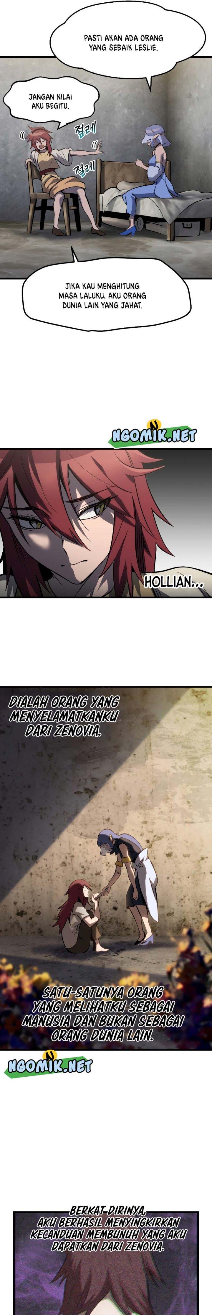 Otherworldly Sword King’s Survival Records Chap 147 - Next Chap 148