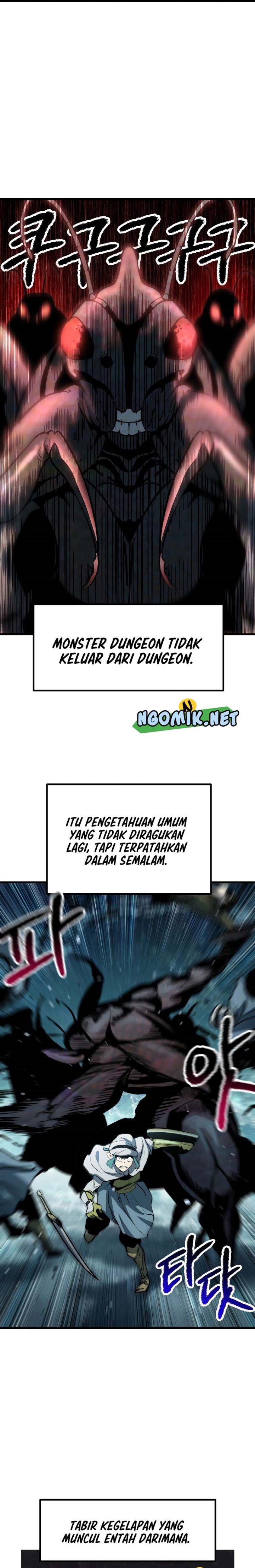 Otherworldly Sword King’s Survival Records Chap 147 - Next Chap 148