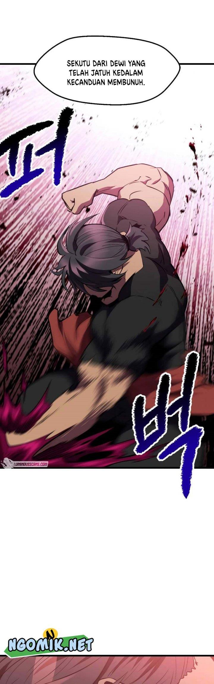 Otherworldly Sword King’s Survival Records Chap 147 - Next Chap 148