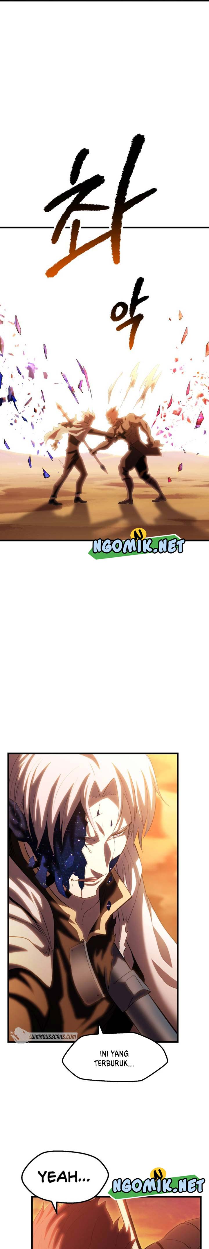 Otherworldly Sword King’s Survival Records Chap 144 - Next Chap 145