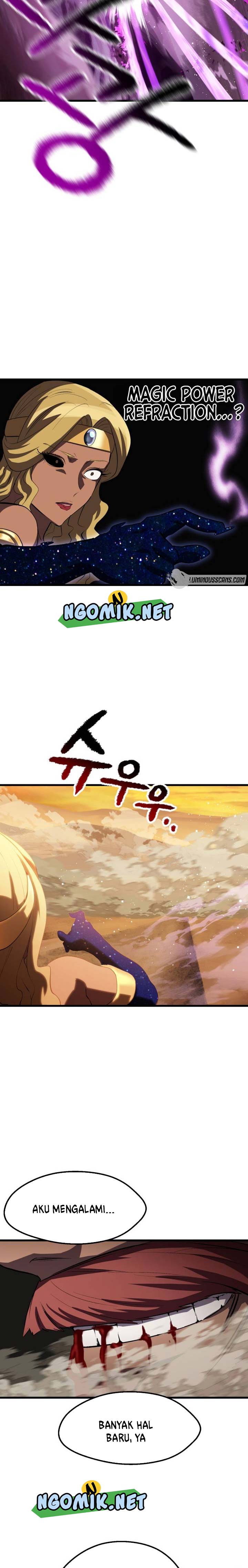 Otherworldly Sword King’s Survival Records Chap 144 - Next Chap 145