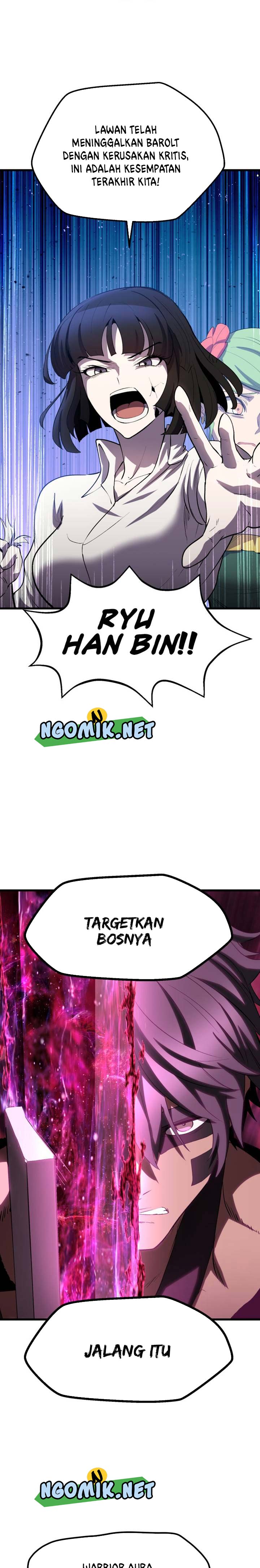 Otherworldly Sword King’s Survival Records Chap 144 - Next Chap 145