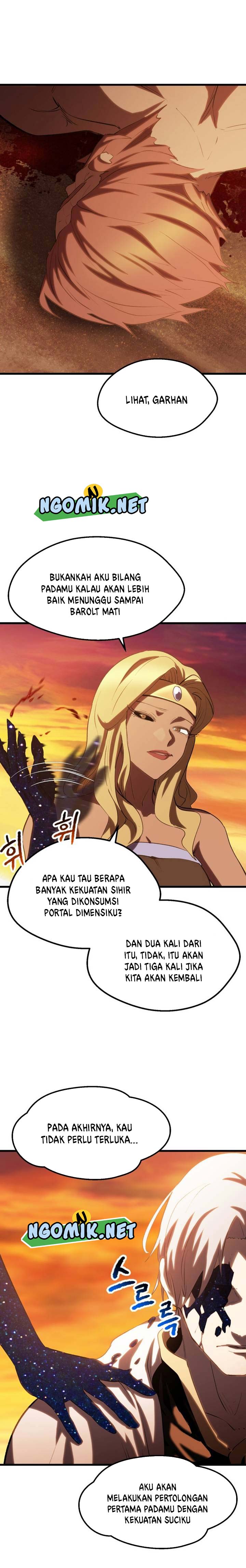 Otherworldly Sword King’s Survival Records Chap 144 - Next Chap 145