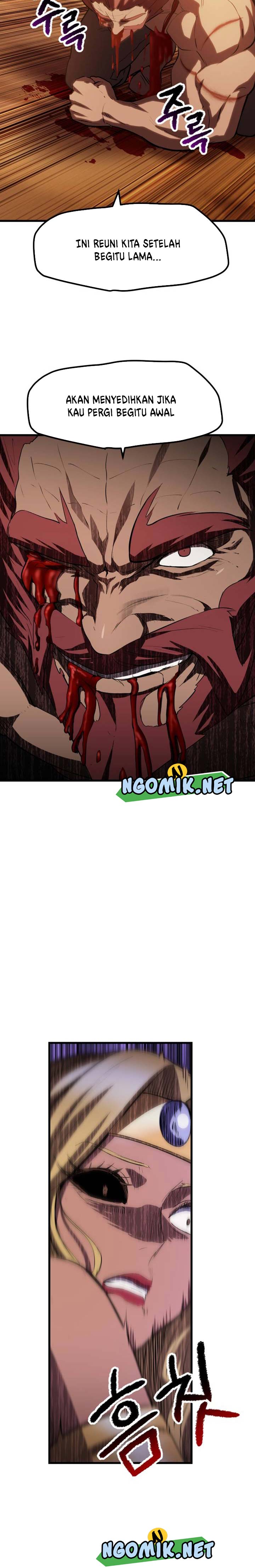 Otherworldly Sword King’s Survival Records Chap 144 - Next Chap 145