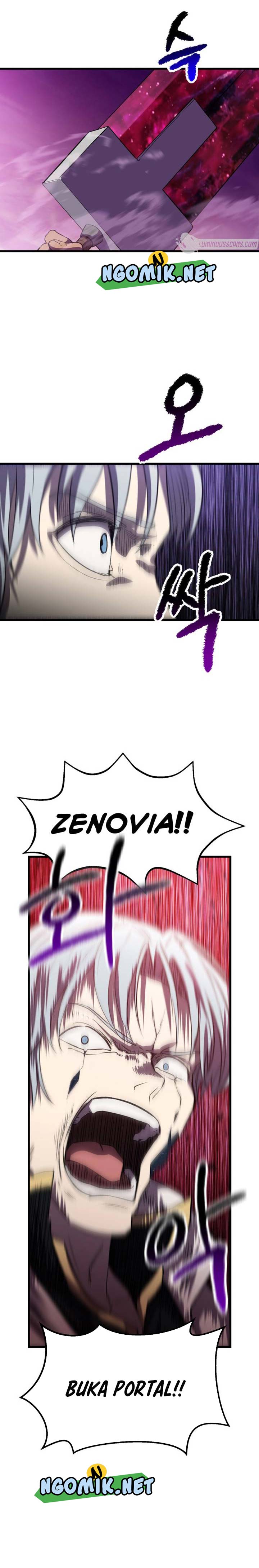 Otherworldly Sword King’s Survival Records Chap 144 - Next Chap 145