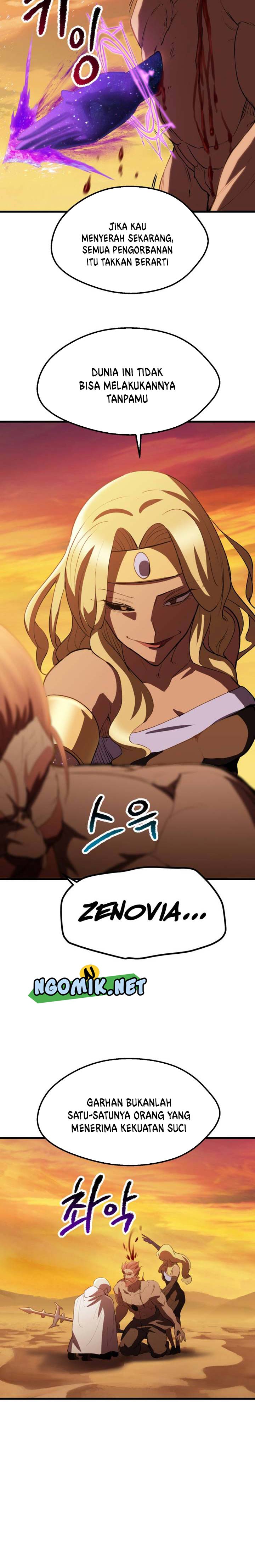 Otherworldly Sword King’s Survival Records Chap 144 - Next Chap 145