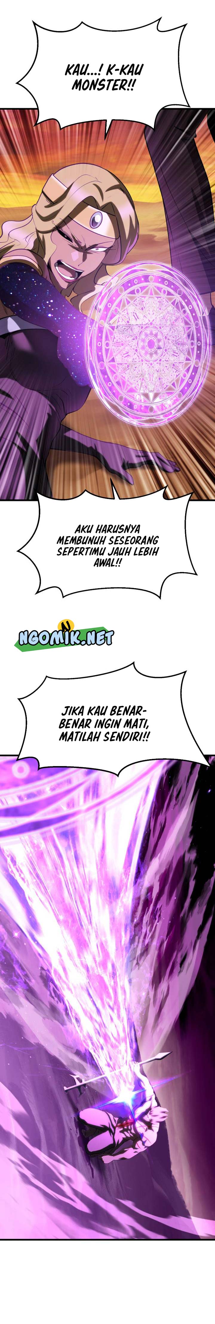 Otherworldly Sword King’s Survival Records Chap 144 - Next Chap 145