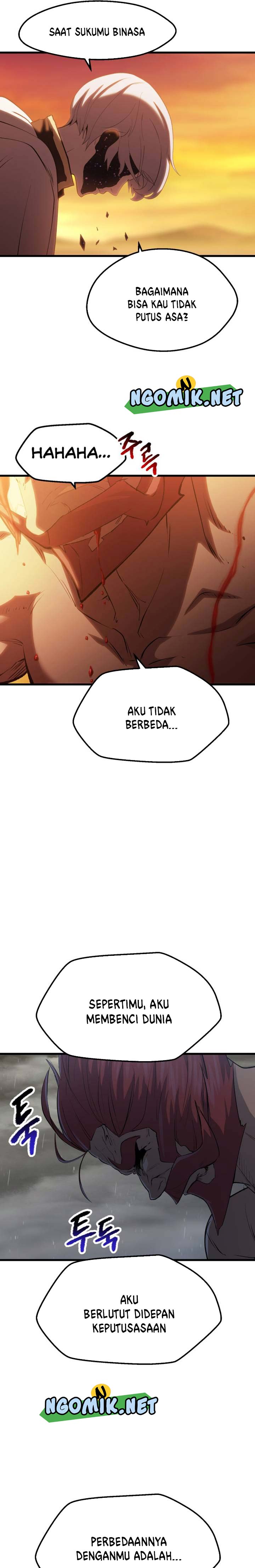 Otherworldly Sword King’s Survival Records Chap 144 - Next Chap 145