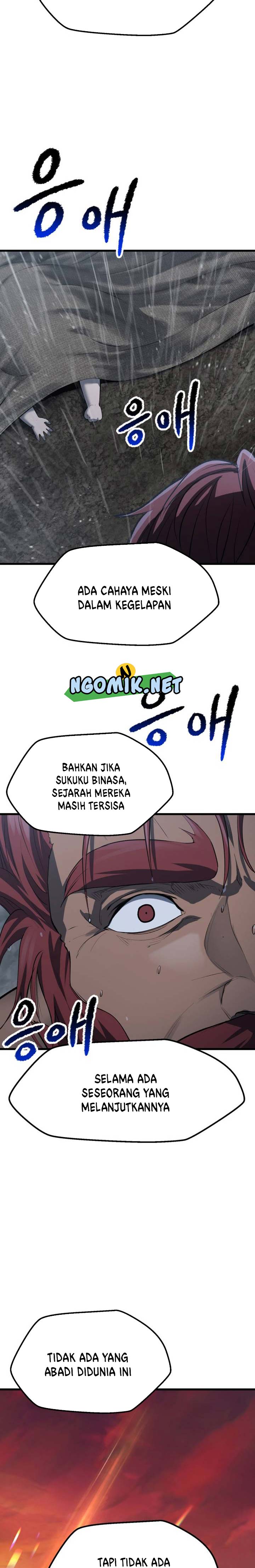 Otherworldly Sword King’s Survival Records Chap 144 - Next Chap 145