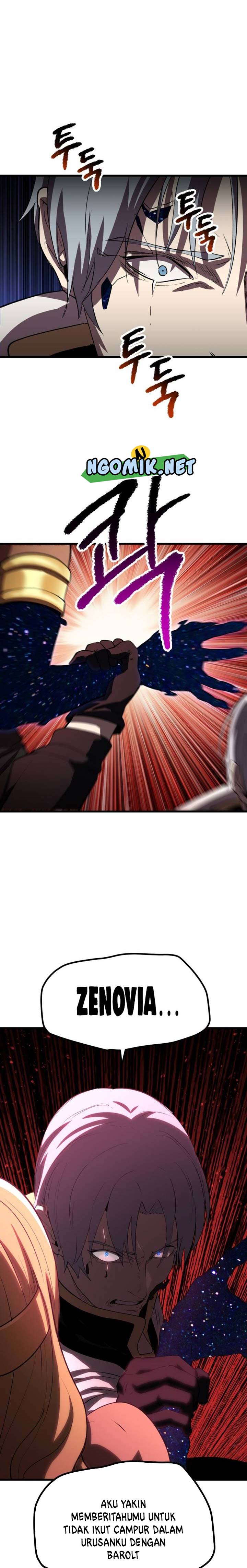 Otherworldly Sword King’s Survival Records Chap 144 - Next Chap 145