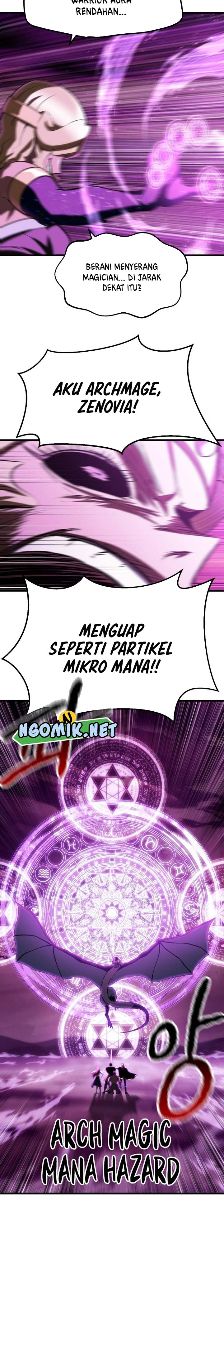 Otherworldly Sword King’s Survival Records Chap 144 - Next Chap 145