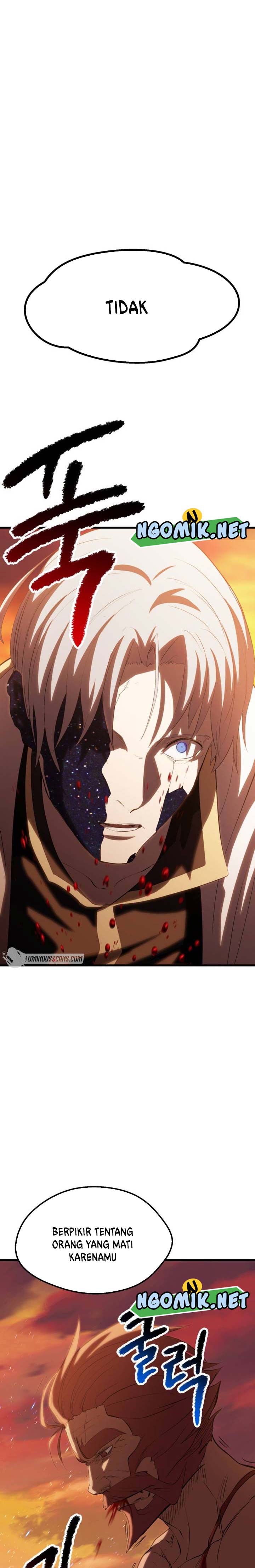 Otherworldly Sword King’s Survival Records Chap 144 - Next Chap 145