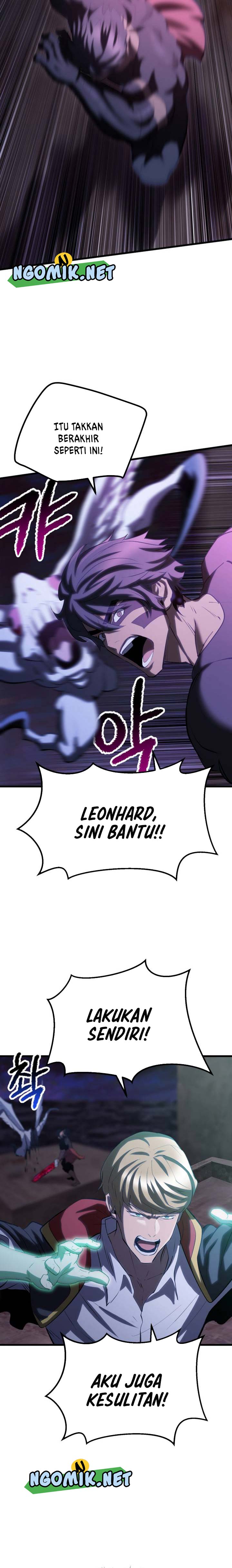 Otherworldly Sword King’s Survival Records Chap 144 - Next Chap 145