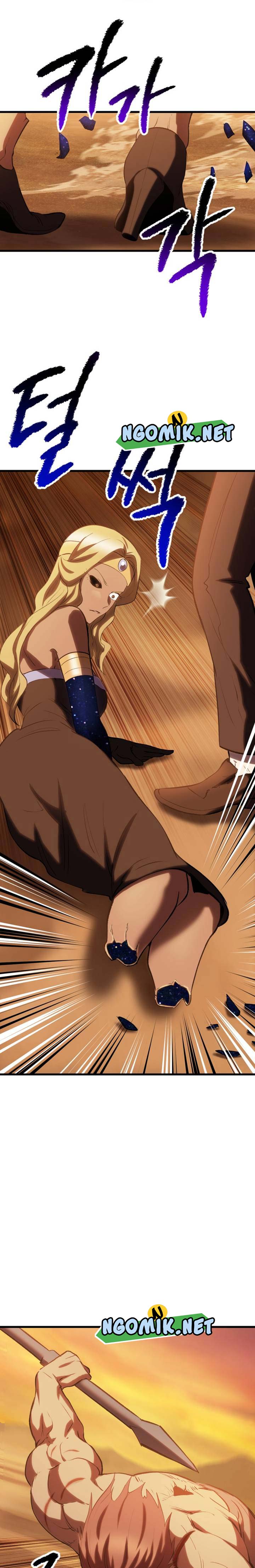 Otherworldly Sword King’s Survival Records Chap 144 - Next Chap 145