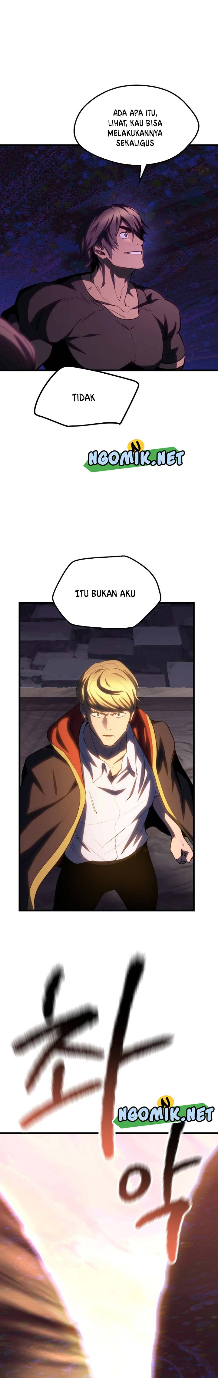 Otherworldly Sword King’s Survival Records Chap 144 - Next Chap 145