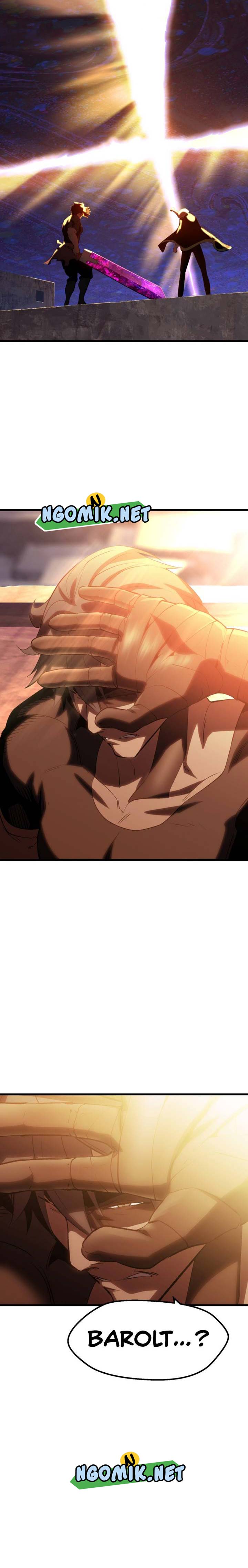 Otherworldly Sword King’s Survival Records Chap 144 - Next Chap 145