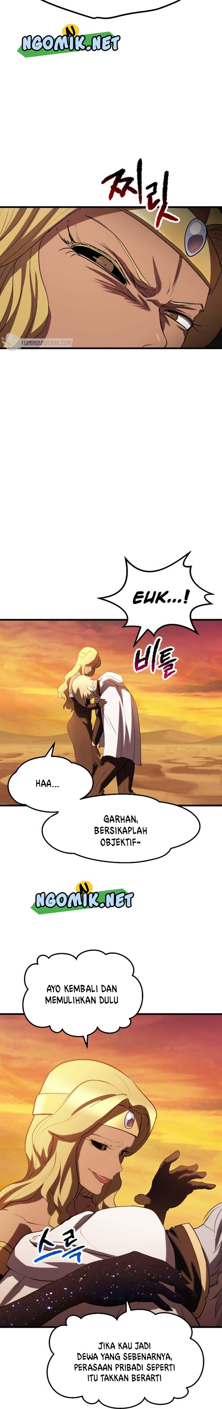 Otherworldly Sword King’s Survival Records Chap 144 - Next Chap 145