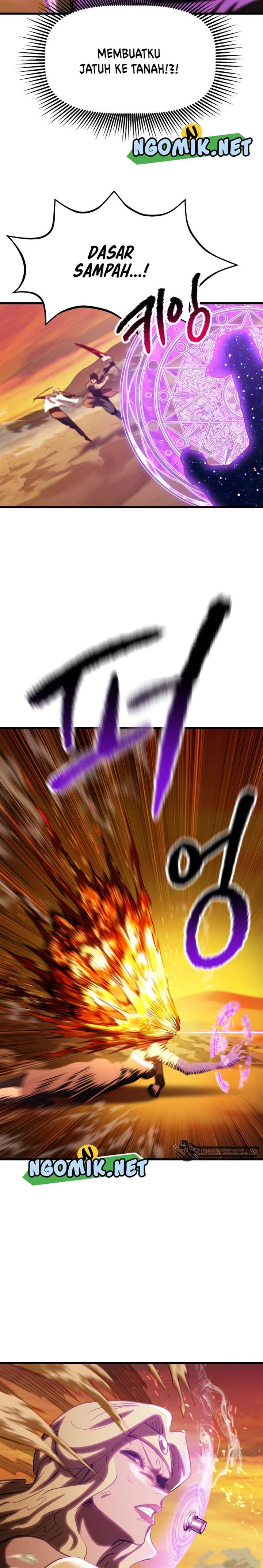 Otherworldly Sword King’s Survival Records Chap 145 - Next Chap 146