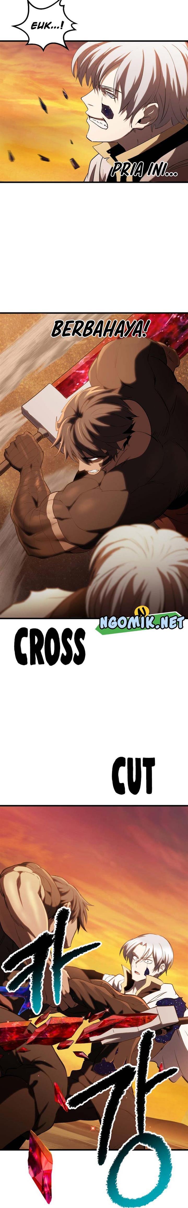 Otherworldly Sword King’s Survival Records Chap 145 - Next Chap 146