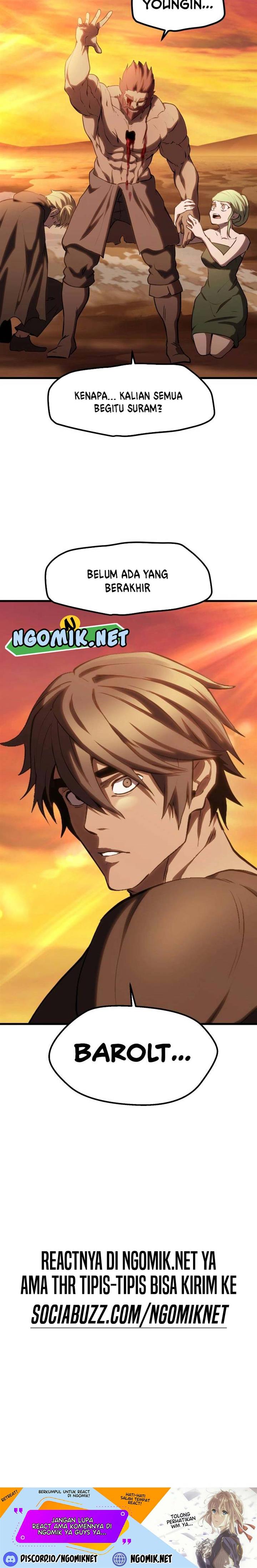 Otherworldly Sword King’s Survival Records Chap 145 - Next Chap 146