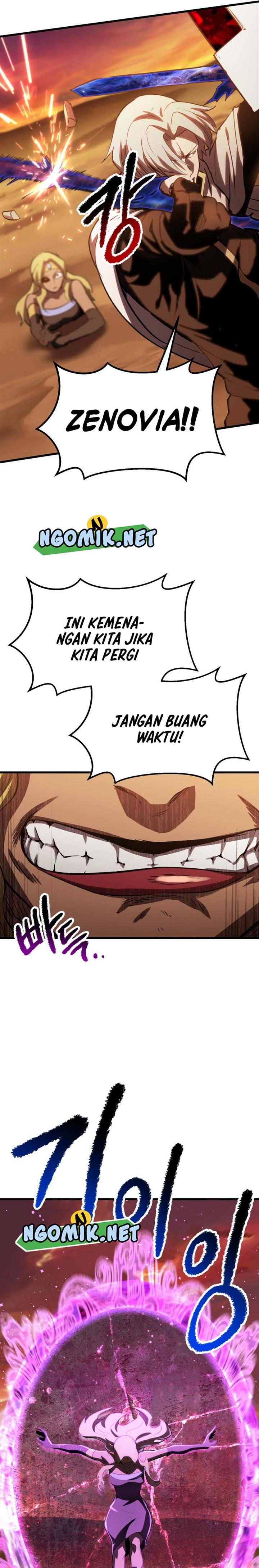 Otherworldly Sword King’s Survival Records Chap 145 - Next Chap 146