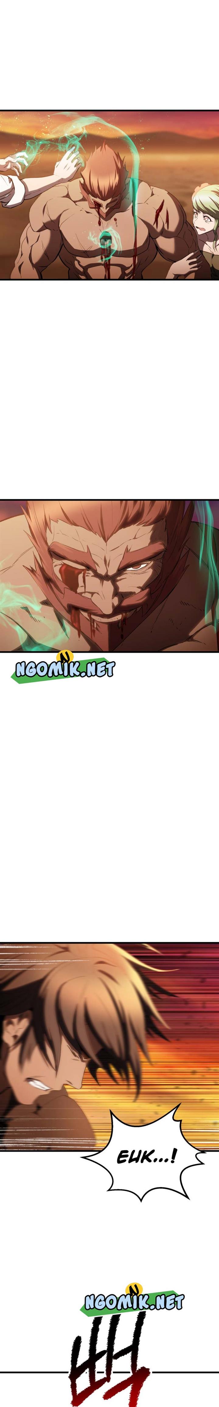 Otherworldly Sword King’s Survival Records Chap 145 - Next Chap 146