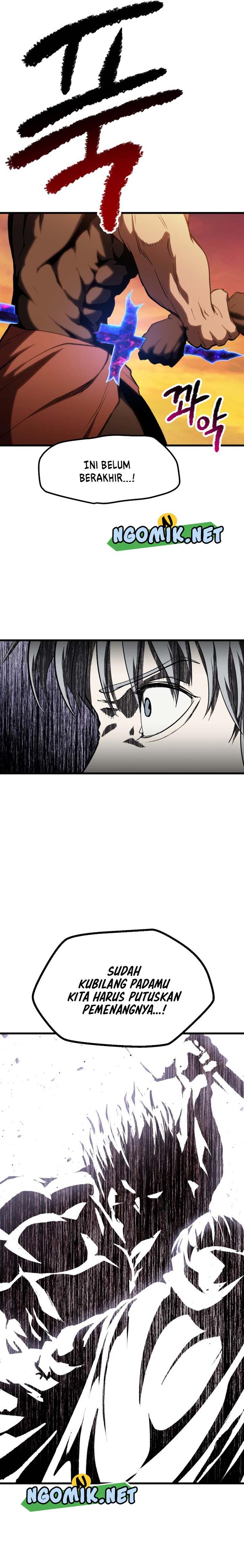 Otherworldly Sword King’s Survival Records Chap 145 - Next Chap 146