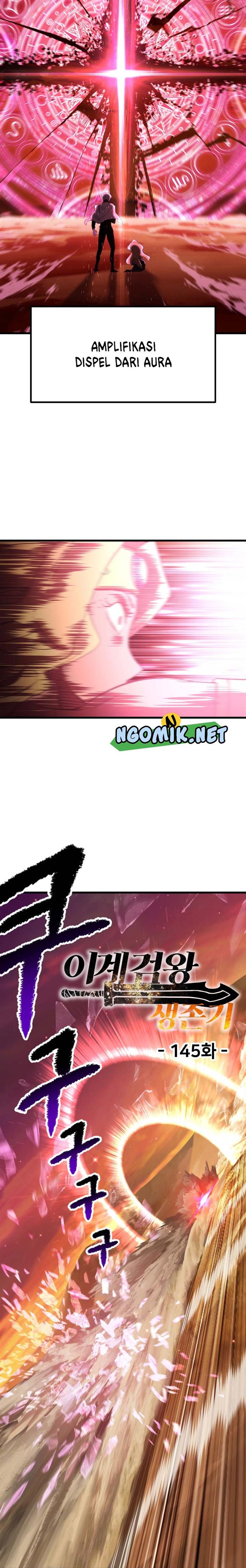 Otherworldly Sword King’s Survival Records Chap 145 - Next Chap 146