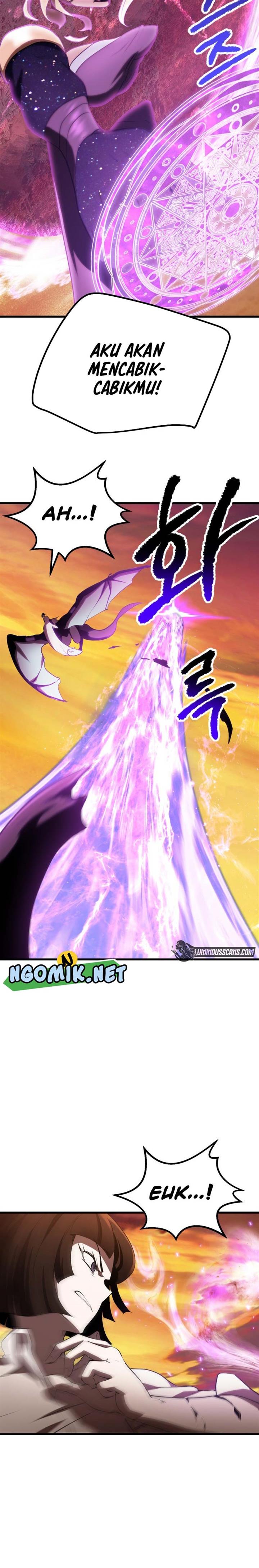 Otherworldly Sword King’s Survival Records Chap 145 - Next Chap 146