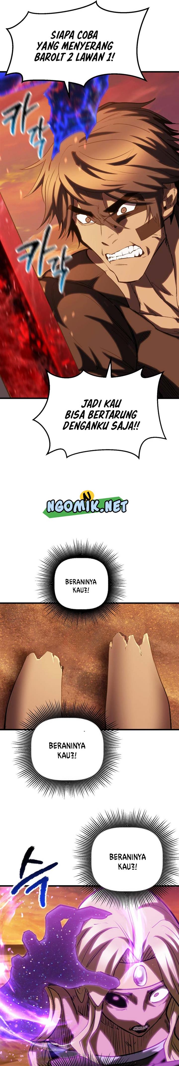 Otherworldly Sword King’s Survival Records Chap 145 - Next Chap 146