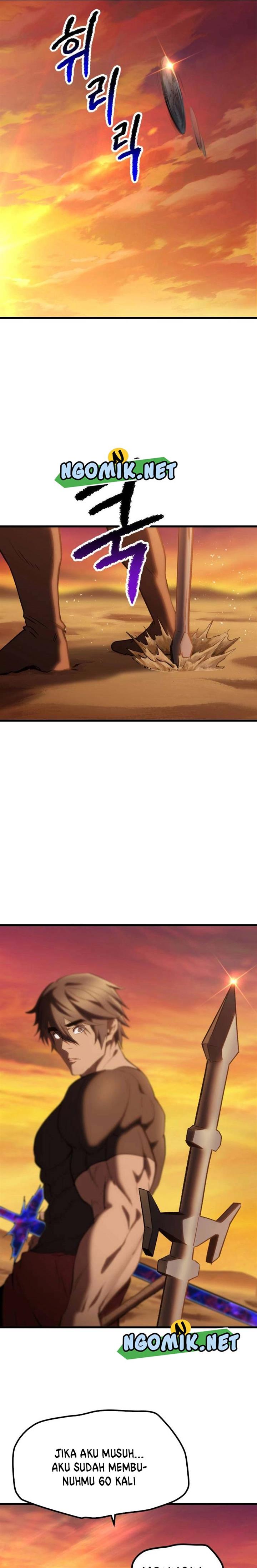 Otherworldly Sword King’s Survival Records Chap 145 - Next Chap 146