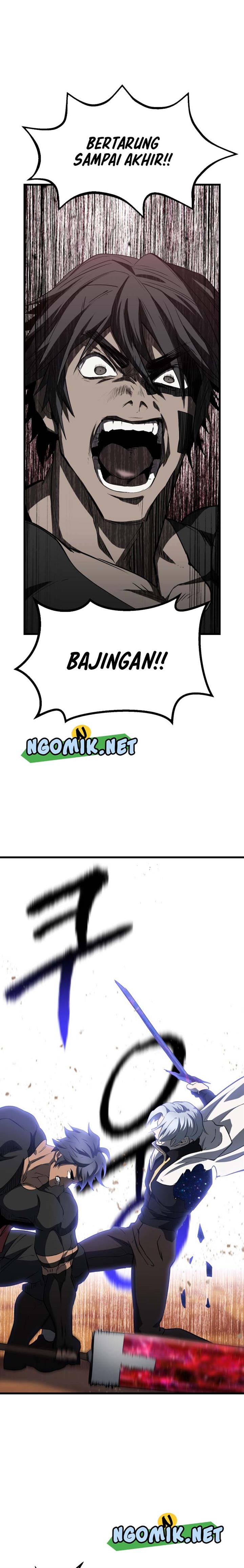 Otherworldly Sword King’s Survival Records Chap 145 - Next Chap 146