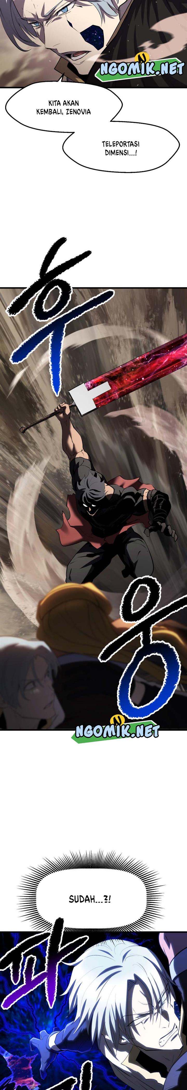 Otherworldly Sword King’s Survival Records Chap 145 - Next Chap 146