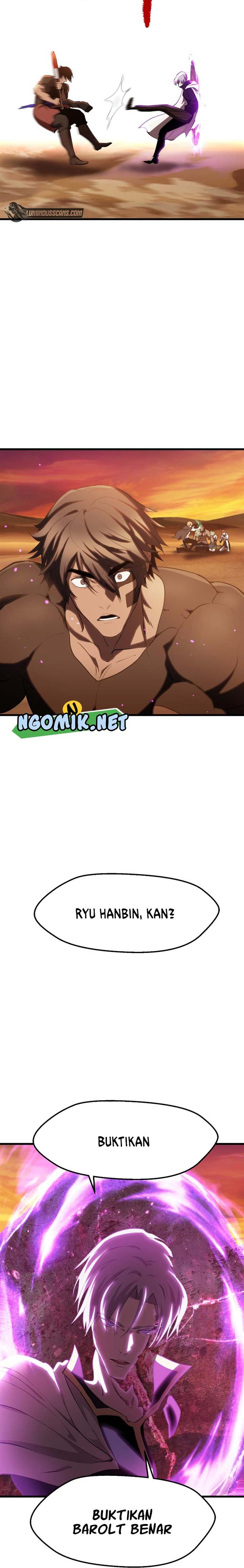 Otherworldly Sword King’s Survival Records Chap 145 - Next Chap 146