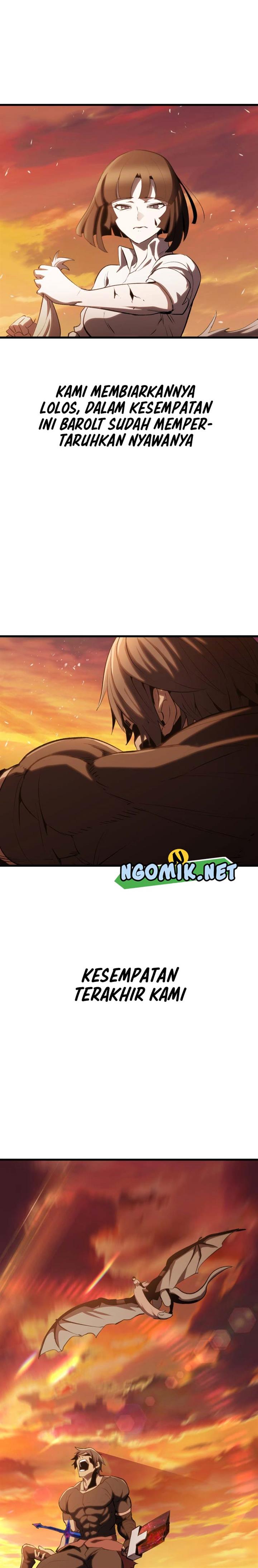 Otherworldly Sword King’s Survival Records Chap 145 - Next Chap 146