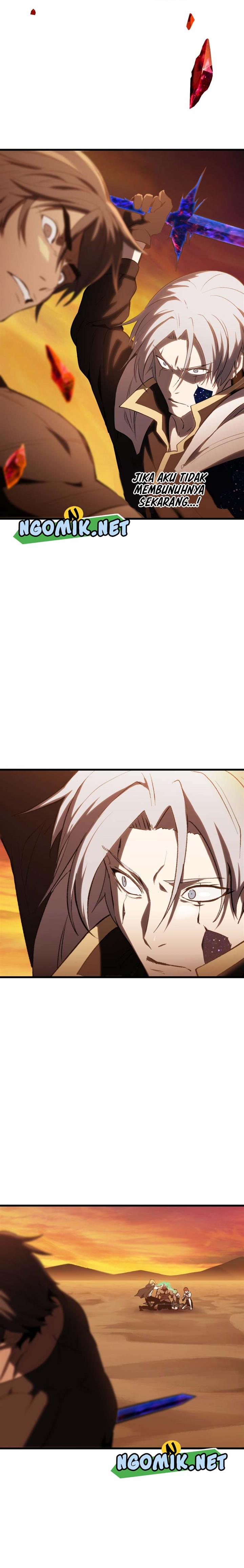 Otherworldly Sword King’s Survival Records Chap 145 - Next Chap 146