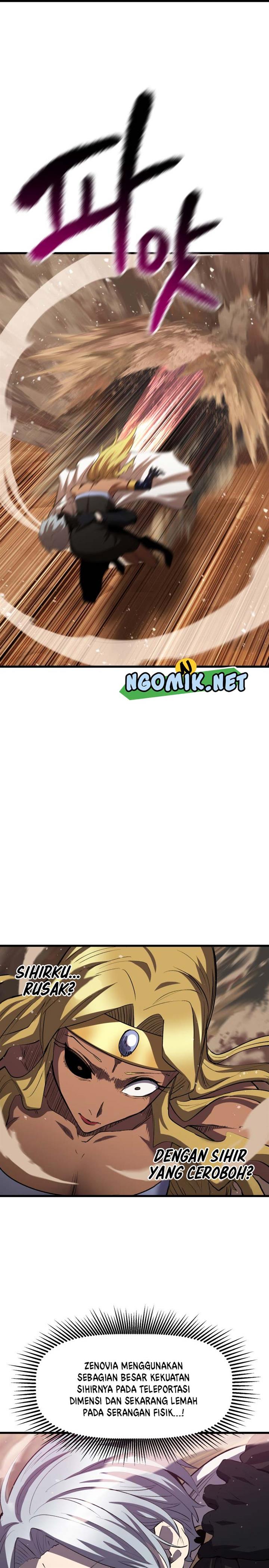 Otherworldly Sword King’s Survival Records Chap 145 - Next Chap 146