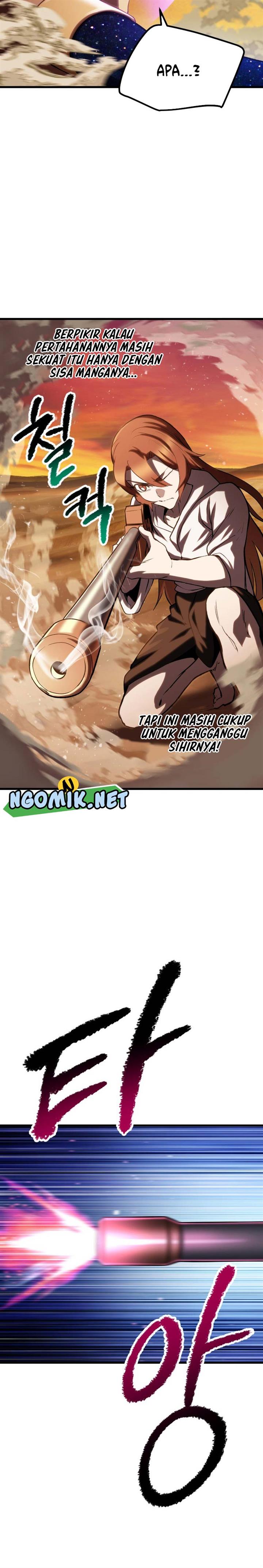 Otherworldly Sword King’s Survival Records Chap 145 - Next Chap 146