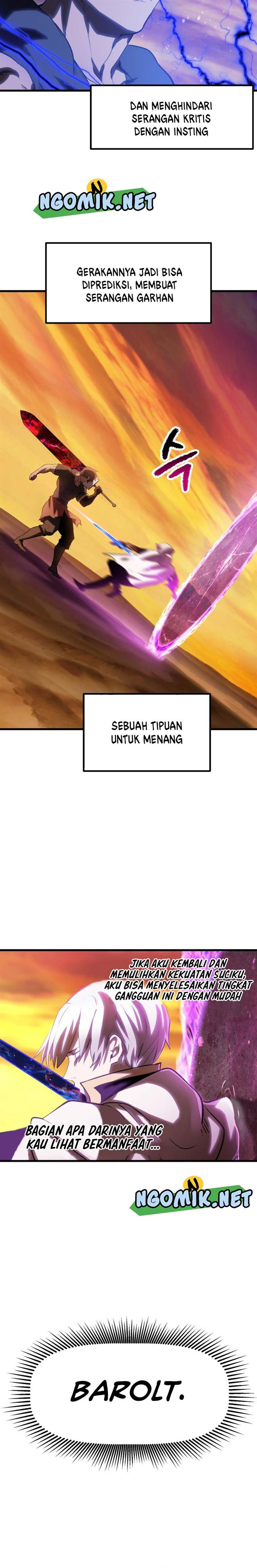 Otherworldly Sword King’s Survival Records Chap 145 - Next Chap 146