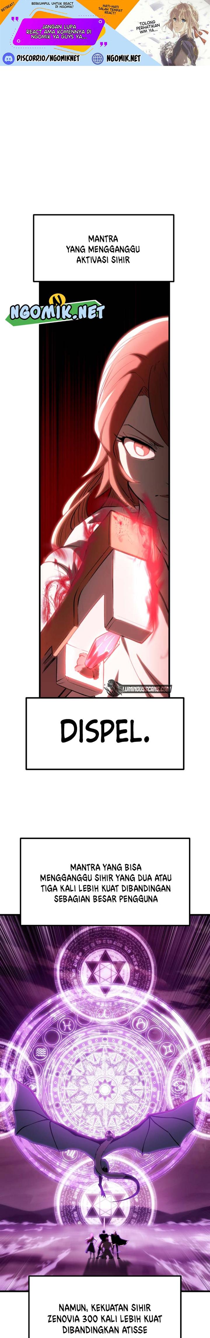 Otherworldly Sword King’s Survival Records Chap 145 - Next Chap 146