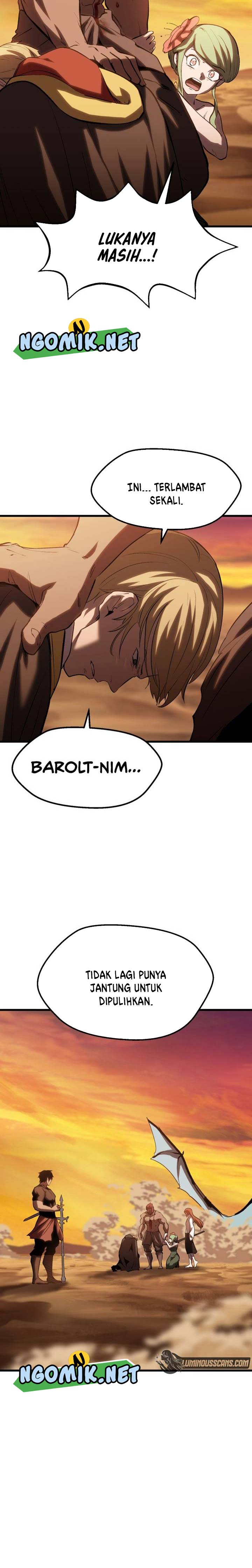 Otherworldly Sword King’s Survival Records Chap 146 - Next Chap 147