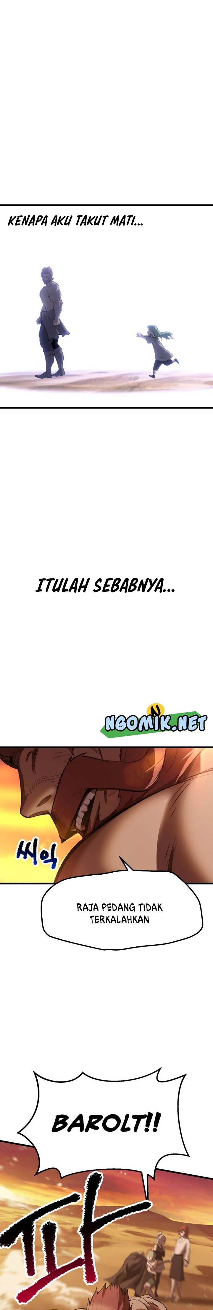 Otherworldly Sword King’s Survival Records Chap 146 - Next Chap 147