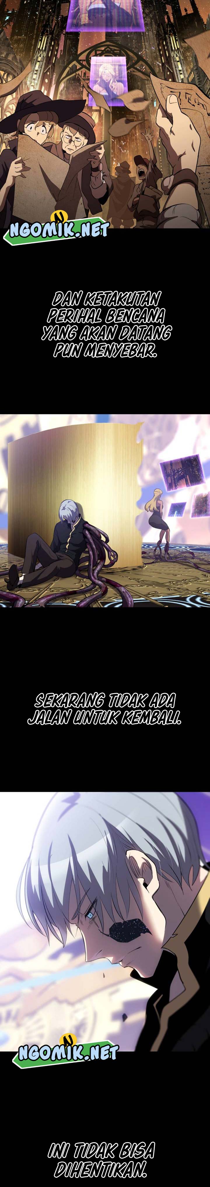 Otherworldly Sword King’s Survival Records Chap 146 - Next Chap 147