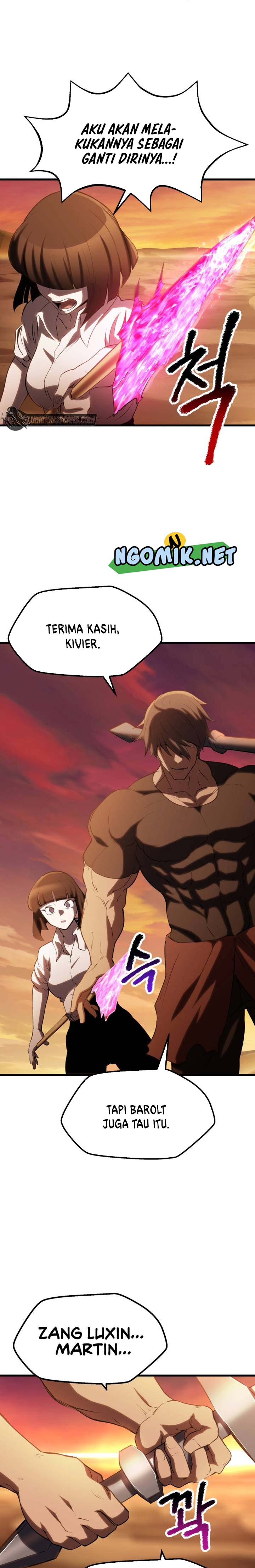 Otherworldly Sword King’s Survival Records Chap 146 - Next Chap 147