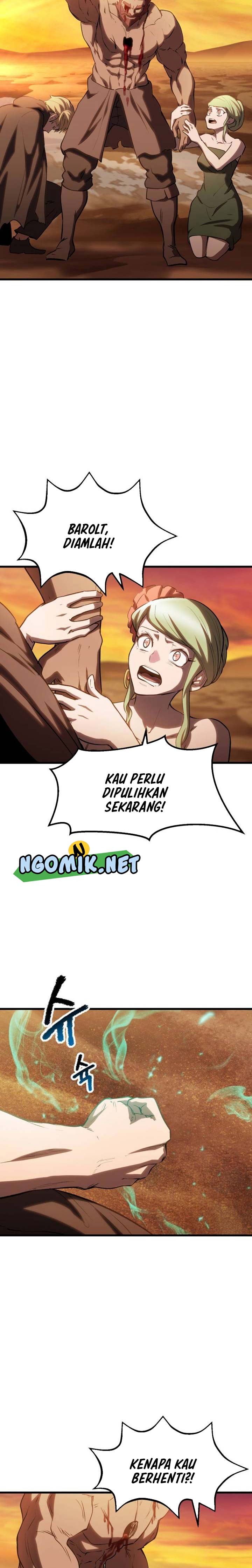 Otherworldly Sword King’s Survival Records Chap 146 - Next Chap 147