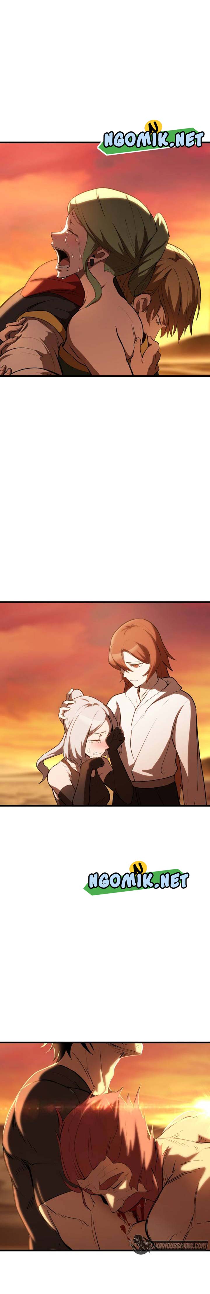 Otherworldly Sword King’s Survival Records Chap 146 - Next Chap 147