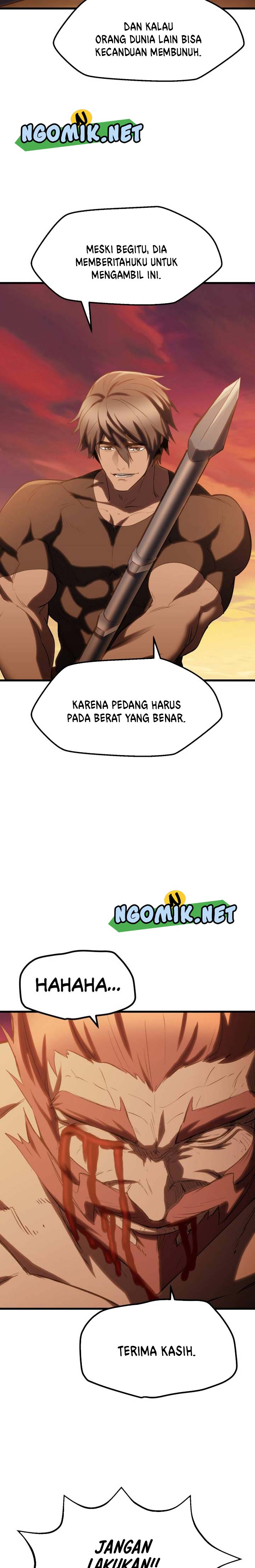 Otherworldly Sword King’s Survival Records Chap 146 - Next Chap 147