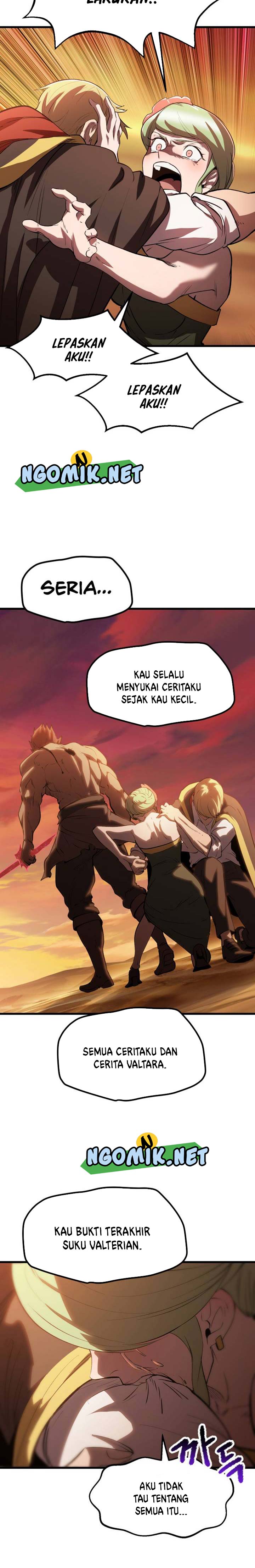 Otherworldly Sword King’s Survival Records Chap 146 - Next Chap 147